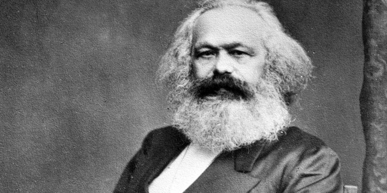 Karl Marx war ein Amateur, Informant & Zersetzer