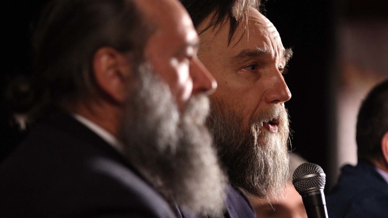 Dugin-Attentat erschüttert Eurasier