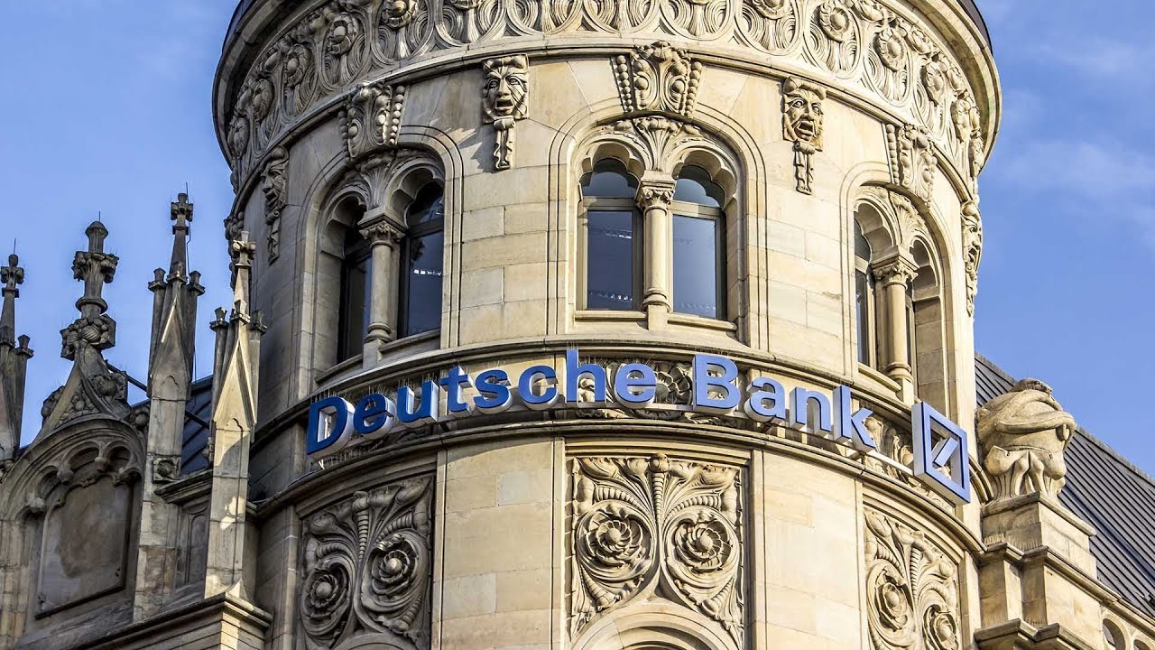 Die tiefsten Geheimnisse der Deutschen Bank