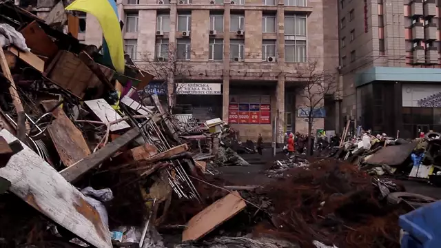Was haben die Supermächte von der Ukraine-Krise?