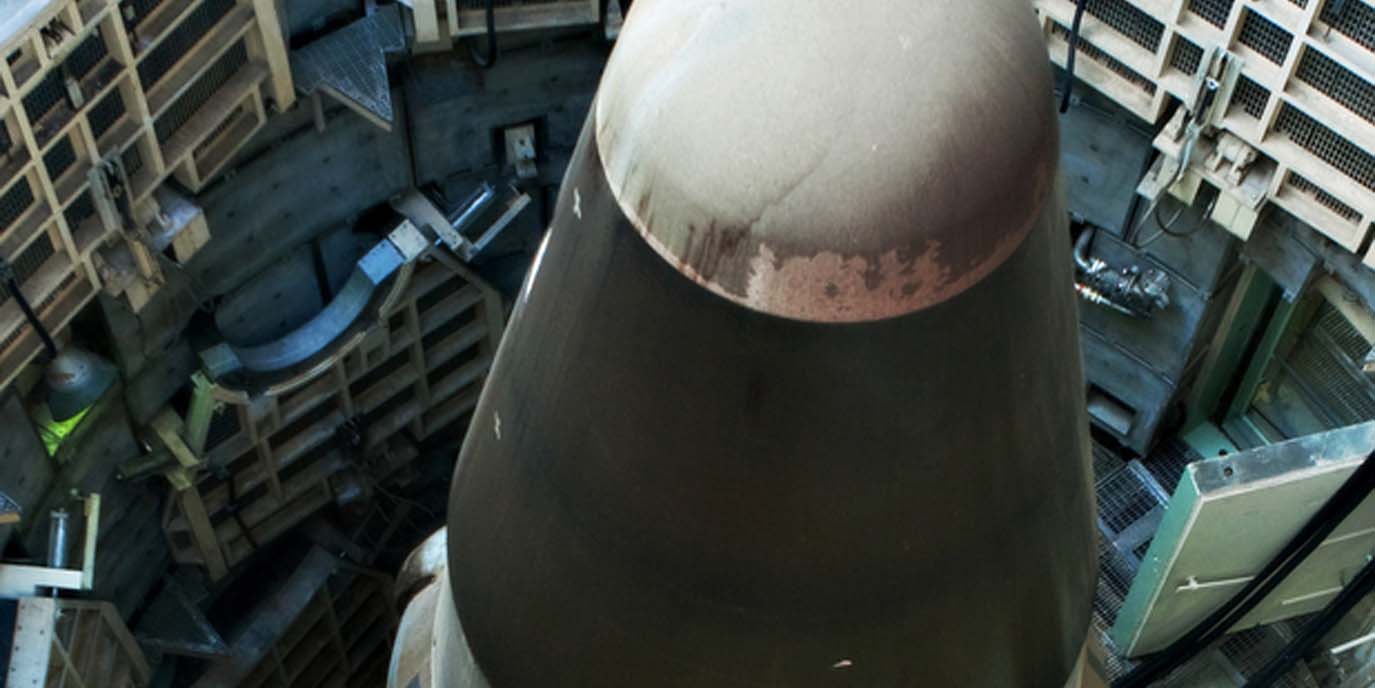 85% der russischen Atomwaffen-Codes laut Berichten kompromittiert