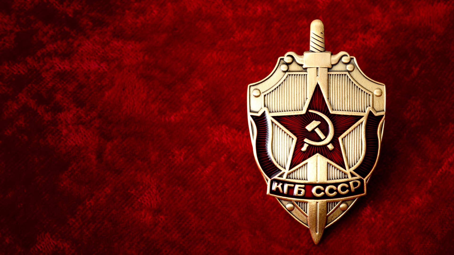 Der Putin-Kult war immer der KGB