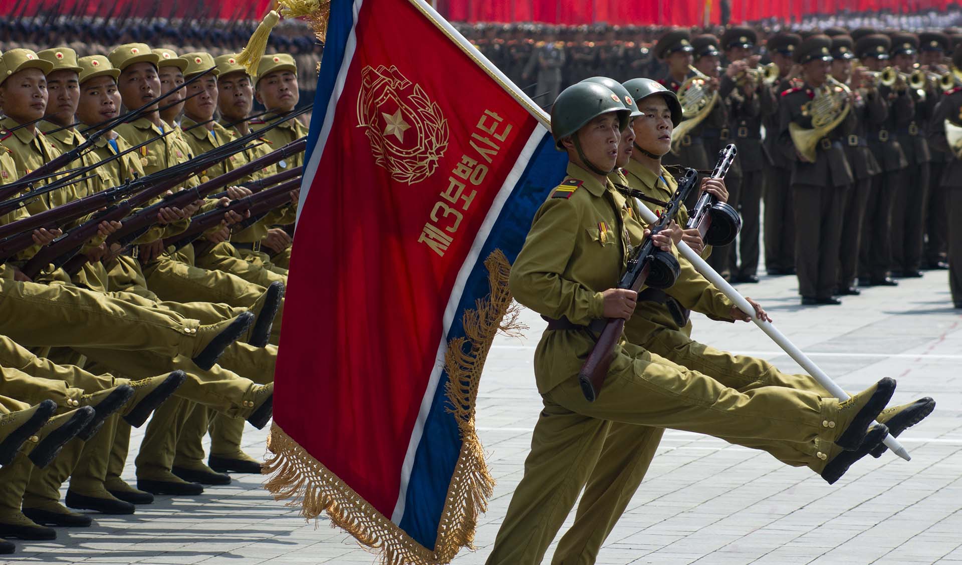 Nordkoreanische Truppen in der Ukraine könnten die Machtverhältnisse in Europa verändern