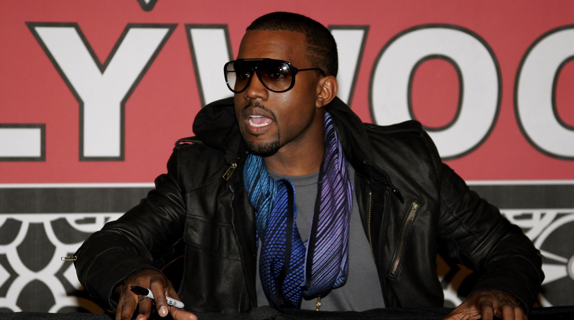 Kanye West kapiert nichts, ruiniert seine Karriere